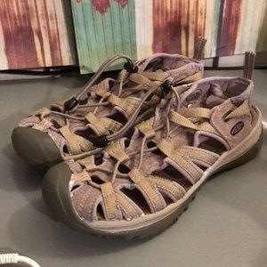 Keen water sandals
